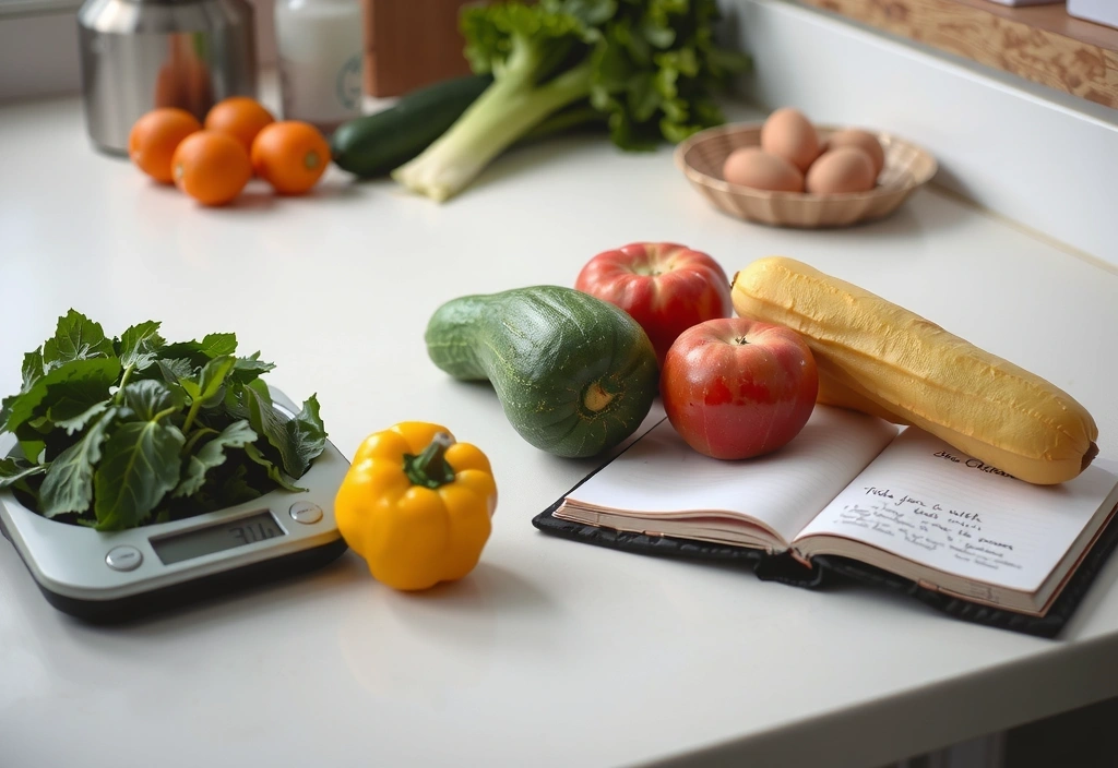 Analyse von Lebensmitteln