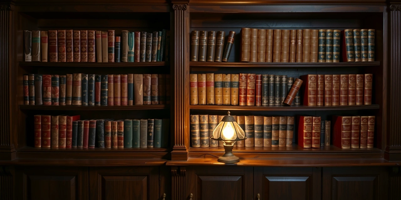 Scholarly atmosphere